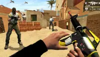 Real FPS Shooting Game: Counter Terrorist Strike Screen Shot 0
