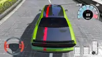 Driver - Dodge Challenger Hellcat 2019 Screen Shot 0