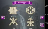 Mah jonng, mahjong solitaire Screen Shot 2