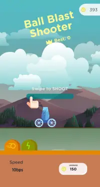 Ball Blast Shooter Screen Shot 0