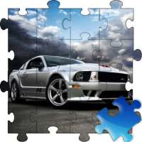 Cars Jigsaw Puzzle