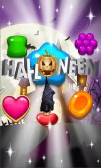 Candy Witch Halloween Legend Screen Shot 0