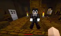 Bendy’s Roleplay. Map for Minecraft PE Screen Shot 2