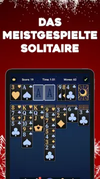 Solitaire - Kartenspiel Screen Shot 11