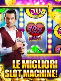 Giochi Slot Vegas Magic Casino Screen Shot 3