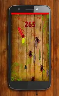 Smash the bugs 🐜 classic arcade 🐞 Screen Shot 1