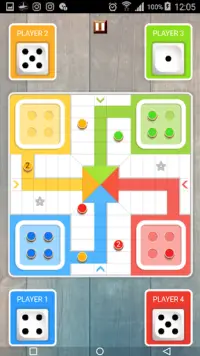 Royal Parchis Ludo Classic Screen Shot 5