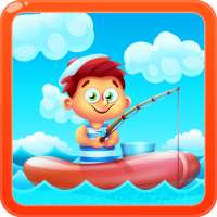 Fishing for Kids Catch fish