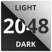 2048 Dark and Light