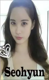 Seohyun SNSD Games Screen Shot 1