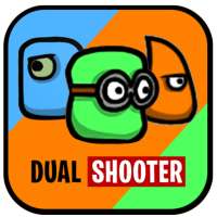 Dual Shooter: ONLINE MULTIPLAYER WAR GAME