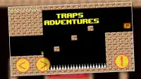 Trap Adventure Subway Screen Shot 2
