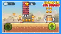 JONG In The Desert - Best Runner Game 2020 Screen Shot 2