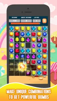 Jelly Ultimate Blast Game [Jellies Game] Screen Shot 3