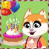 Pesta Ulang Tahun Kitty - Pet's Birthday Surprise