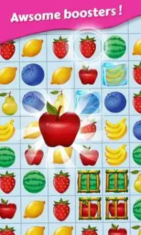 Fruit Candy Screen Shot 2