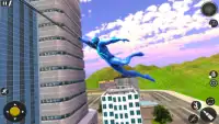 Spider Gangster Crime City - Rope Hero Gangster 3D Screen Shot 1