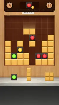 Block Puzzle - Classic Wooden Block Games Screen Shot 6