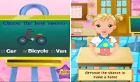 First Day in the Classroom - School Activities Screen Shot 2