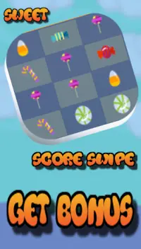 Super Color Candy 2020 : puzzle, swap and Free Screen Shot 1