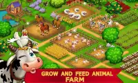 kehidupan desa desa saya: game pertanian offline Screen Shot 0