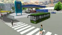Симулятор автобуса 3D Screen Shot 4