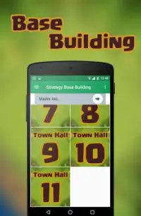Base Building Guide for COC Screen Shot 1