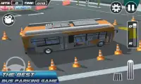 Bus Driver Bus Parking 2017 Screen Shot 1