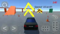 Drift school simulator Screen Shot 3