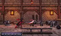 Ninja Samurai Revenge Screen Shot 0