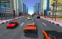 City Car Racer Screen Shot 1