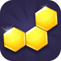 Bee Hexa Puzzle