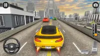 Driving School - 3D Car Games Screen Shot 1