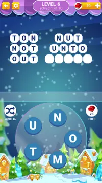 Word Connection: Puzzle Game Screen Shot 0