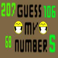 Guess My Number