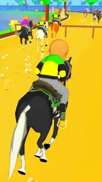 Horse Racing Rivals Screen Shot 1