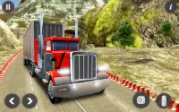 Cargo Truck Driver Sim - Pro Truck Driver 2020 Screen Shot 2
