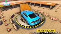 Modern Car Parking: Car Game Screen Shot 4