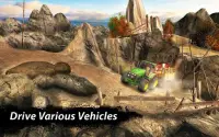 🚚 Truck Extreme: Conduite en côte Screen Shot 1