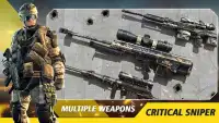 Sniper Top Gun Shooter : 3D Shooting Games Screen Shot 9