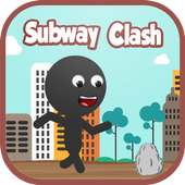 Subway Clash