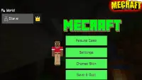 Mecraft: Building Craft Screen Shot 0