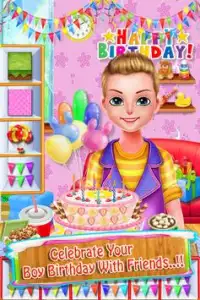 Fruit Cake Birthday Party Screen Shot 6