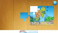 子供のための海のジグソーパズル Screen Shot 10