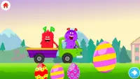 Garbage Truck Games for Kids - Free and Offline Screen Shot 5