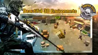 Commando Sniper Elite Warrior Screen Shot 0