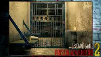 Escapar jogo : prisional 2 Screen Shot 3