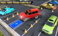 Prado Car Wash Simulator 2018 - Bãi đỗ xe Prado Screen Shot 10