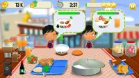 Bubur Ayam Rush - Cooking Game Screen Shot 18