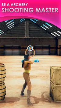 Archery Hero 3D : King Archery Shooting Games 2021 Screen Shot 2